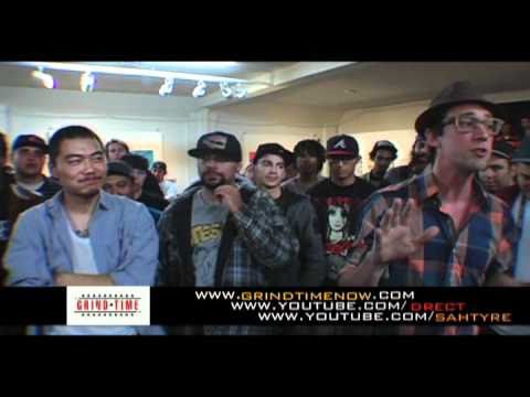 Base vs Jayk Gallagher