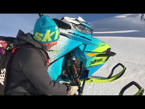 Fox Float 3 Evol Set Up