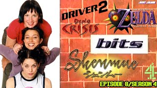 Bits S4/E8 November 2000 - Full Episode #bits #retrogaming #retrogames