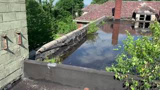 A Hospital, A nursing home then a Rehab Center. Welcome to Monticello Manor