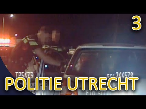 Politie Utrecht & TBV - Heterdaad Auto-inbraak - Gestolen voertuig aangetroffen - Michael deel 3