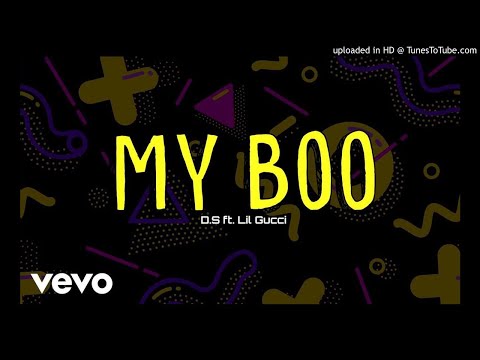 MY BOO - D.S Ft. Lil Gucci (Prod. By 30HertzBeats)