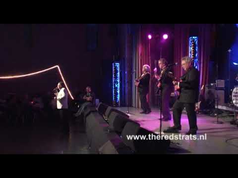 111029 The Red Strats in Doorn - Visions