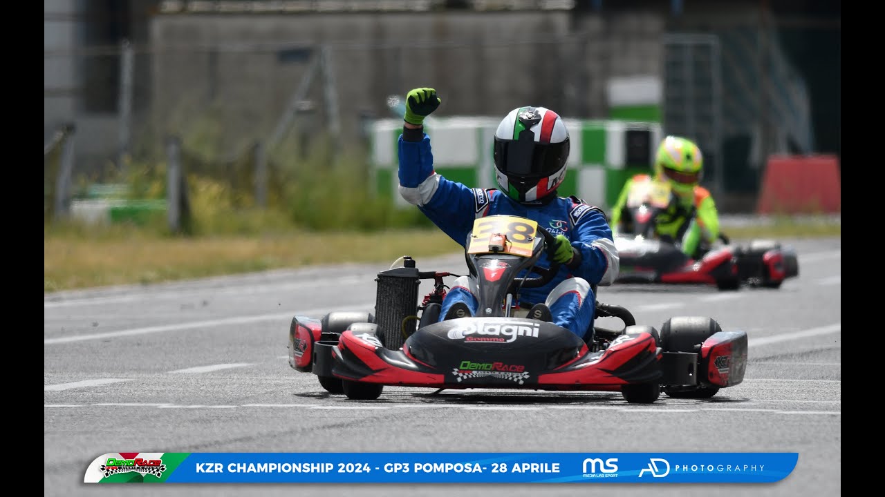 GP3 Pomposa Rotax 18+