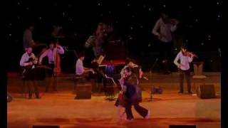 Soledad Orquesta, Sebastian Arce & Mariana Montes in Kharkiv (Ukraine) P_anons