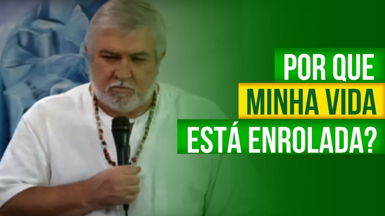 COMO DESATAR OS NÓS DA VIDA | Baiano Zé da Estrada
