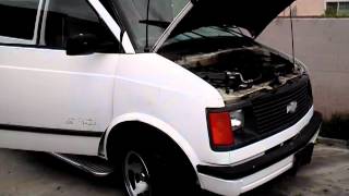1988 chevy astro van