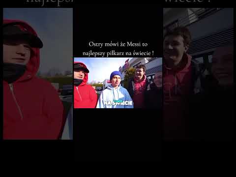 A wy woli Messiego czy Ronaldo? #viral #friendz #daily