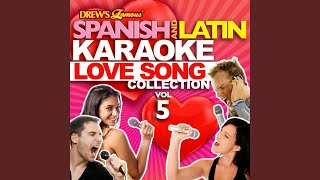 Nunca Mas Podre Olvidarte (Karaoke Version)