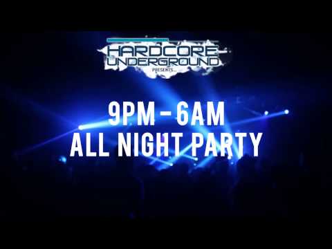 **FRIDAY MAY 30TH**  - Hardcore Underground 'Live At Rehab', Coventry - Advert