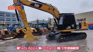 Pelle sur chenilles Caterpillar 320D | Image 4 - Machineryline