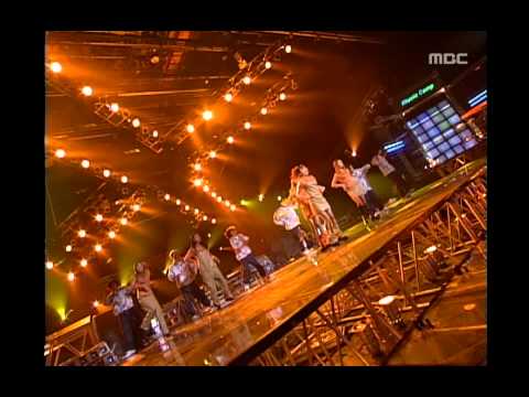 T.T.MA - Going crazy, 티티마 - 고잉 크레이지, Music Camp 20001111