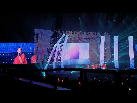 20190525 Oh My Girl - Remember Me [Hallyupopfest 2019]