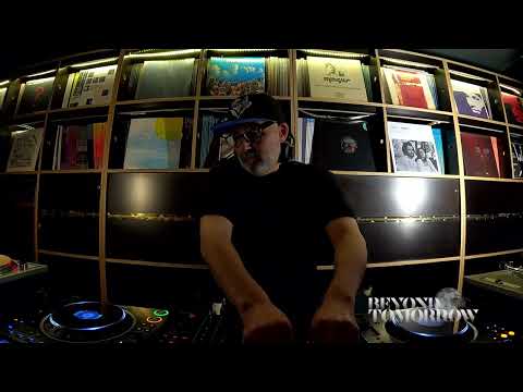 Craig Smith Live DJ Mix | Beyond Tomorrow Label Party @ BBE Records Hackney