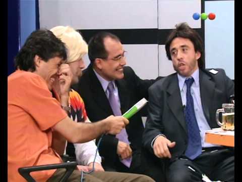 Primente's Team, Along with the First Team -- Videomatch