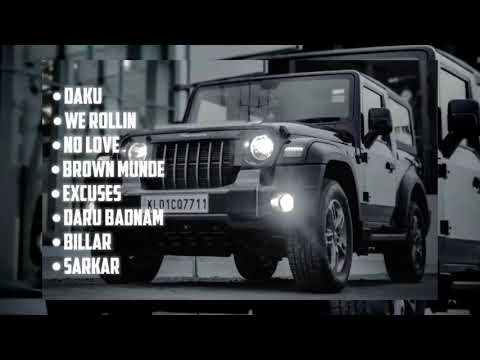 Non Stop Gangster Song | Daku Lofi | WE Rolin | Sarkar | No Love | Excuses | Billar | ineulex music