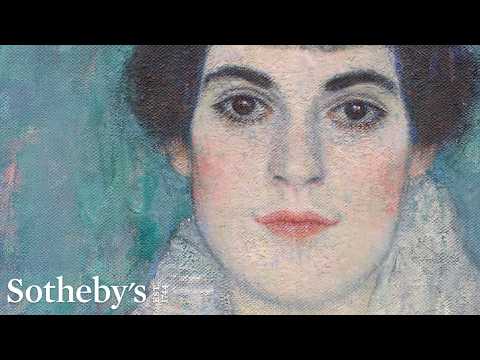 The Hidden Power Behind Gustav Klimt’s Most Daring Portrait | Expert Voices | Sotheby’s