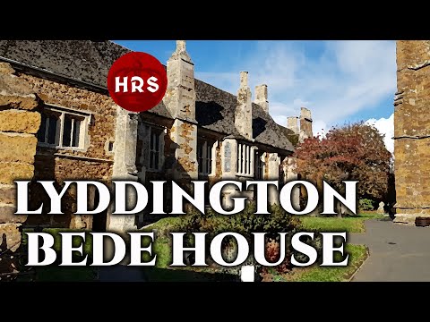 Lyddington Bede House