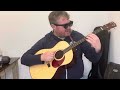 Ferdinand the imposter (The Band- Tenor Guitar cover)