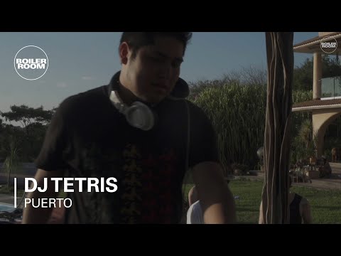 DJ Tetris Boiler Room Puerto Escondido DJ Set