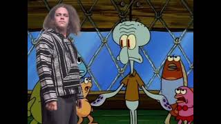 Cover art for Way to go squidward