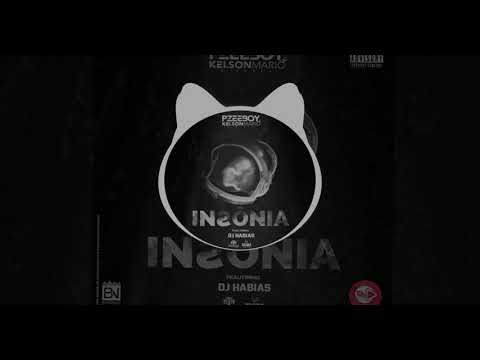 Insônia - Pzee Boy & Kelson Mário (feat. Dj Habias) | Afro House