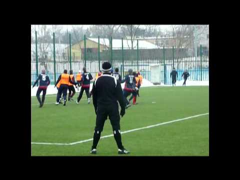 Sparing Włocłavia - Start Radziejów (3:1)