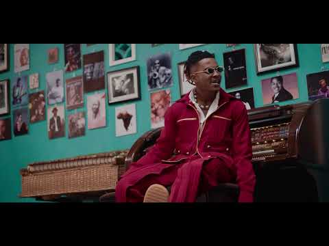 CYSOUL - JE TOMBE AUSSI (Clip Officiel) - Directed by ADAH AKENDJI