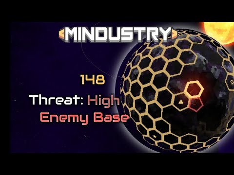 mindustry v6 map 148 (android gameplay) 202 - YouTube