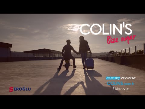 Colin’s Büyük Aşk #bizeuyar