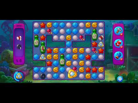 Fishdom Super Hard Level 8918