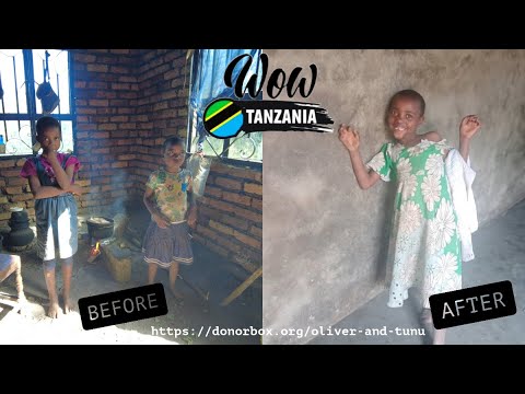 Rebuilding Homes for Vulnerable Children