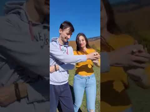 Daniel Santacruz Feat Jay Maly - MALA (Official dance Video) Romania countryside