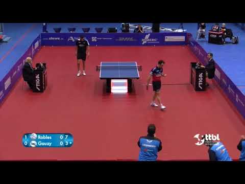 Best of 2017/18 Part 1 Simon Gauzy