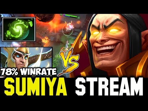 Sumiya Invoker Refresher Against High Winrate Skymage | Sumiya Stream Moment #190
