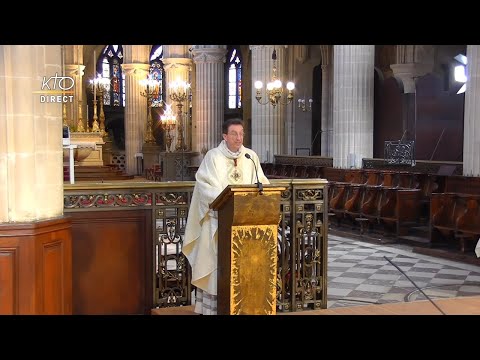 Messe du 23 juillet 2021 à Saint-Germain-l’Auxerrois