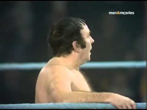 World Of Sport - Johnny Saint vs Mick McManus pt.2