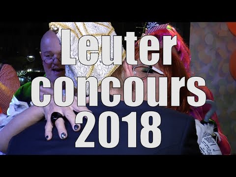 Leuterconcours 2018 - KruikenTv
