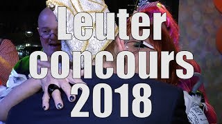 (VIDEO) Leuterconcours 2018