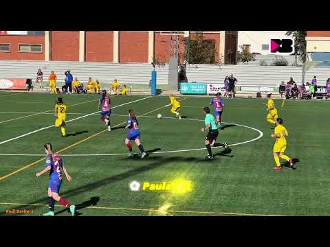 Goles UD Alginet - UD Alzira | 2ª Regional Valenta | 25/26 | FutFemRegional