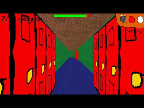 Garfelf's Guide To A Great Lasagna V1.4.3 Port Update (Baldi's Basics V1.4.3 Mod) (HD) [1080p60FPS]