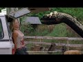 Anaconda 3 L Héritier Il Se Faufile Derrière Amanda CLIP HD