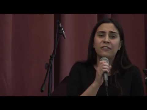 Frankofona pesma 2014 (Nis) - Dragana Markovic