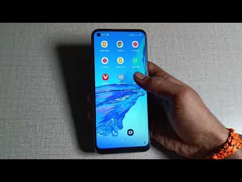 how to change home screen wallpaper in oppo reno4 pro , home screen wallpaper change kaise karen