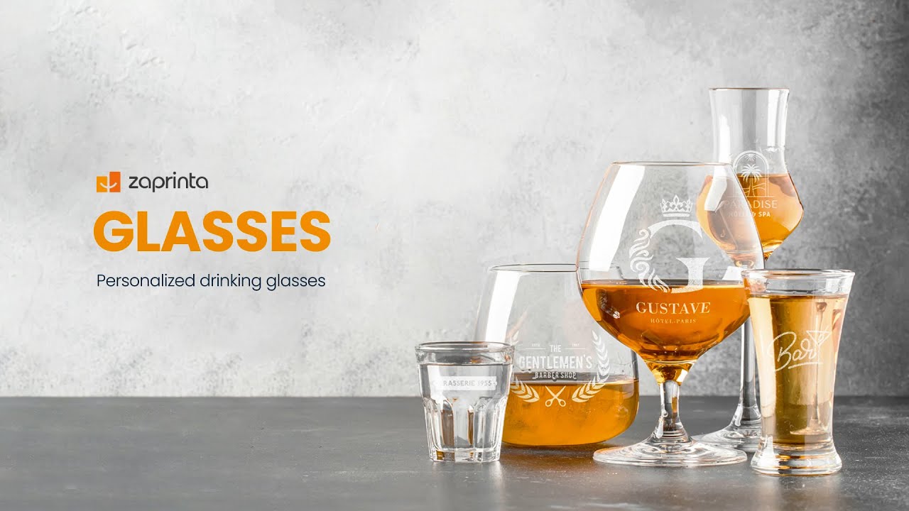 Glassware | customized glasses