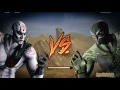 Mortal Kombat Quan Chi Arcade Ladder