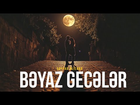 Səyyad Əlizadə – Bəyaz Gecələr (AI Cover / Yeni Versiya)