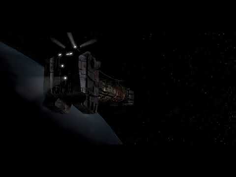 Starcraft Introduction (4K AI Upscale)