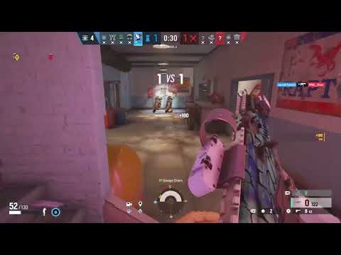 Grind to Emerald & Acing against a Cheater | Honk4TheBoys | Rainbow 6 Siege