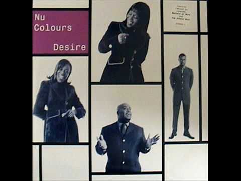 Nu Colours - Desire ( Masters At Work )